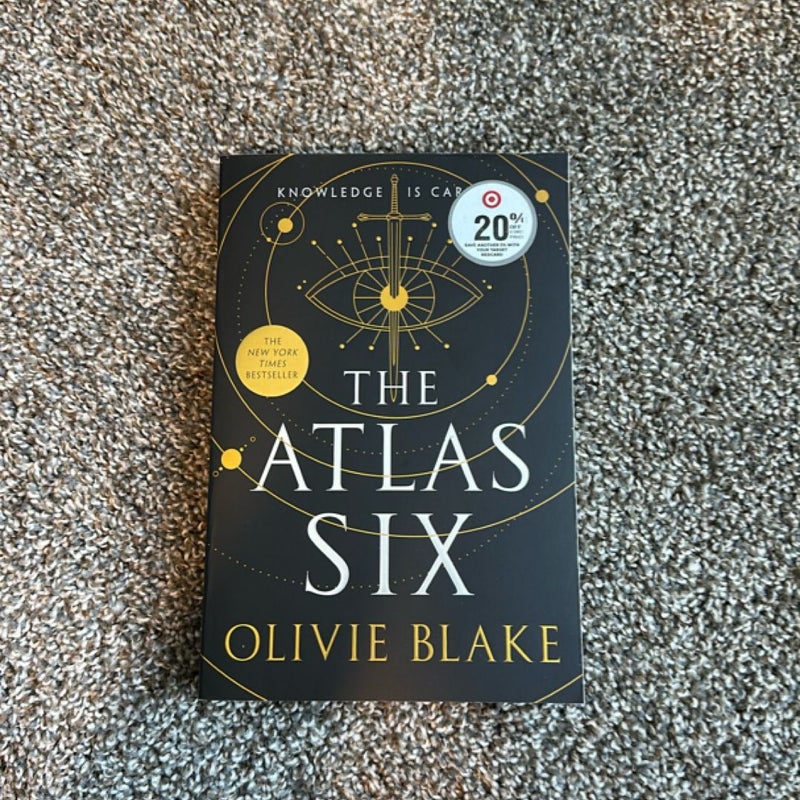 The Atlas Six