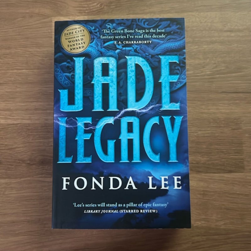 Jade Legacy