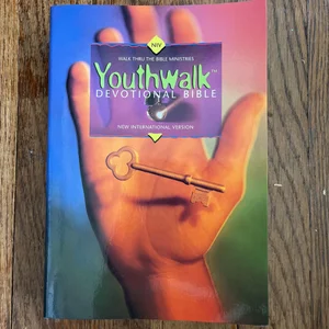 Youthwalk Devotional Bible