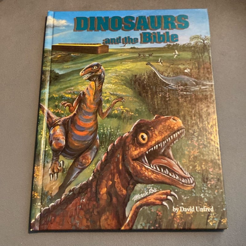 Dinosaurs and the Bible