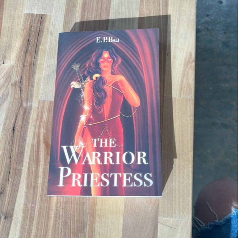 The Warrior Priestess