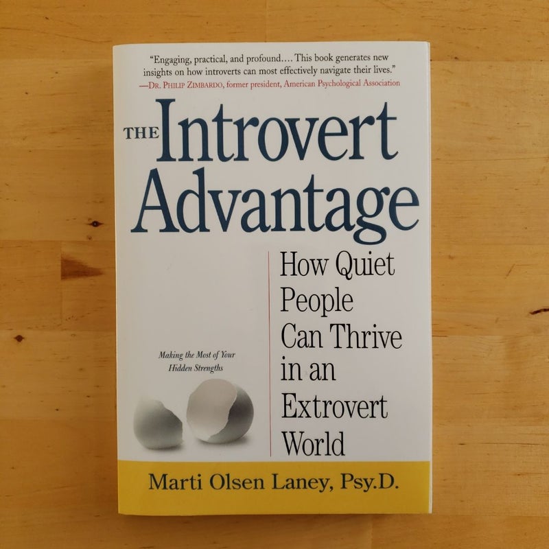 The Introvert Advantage