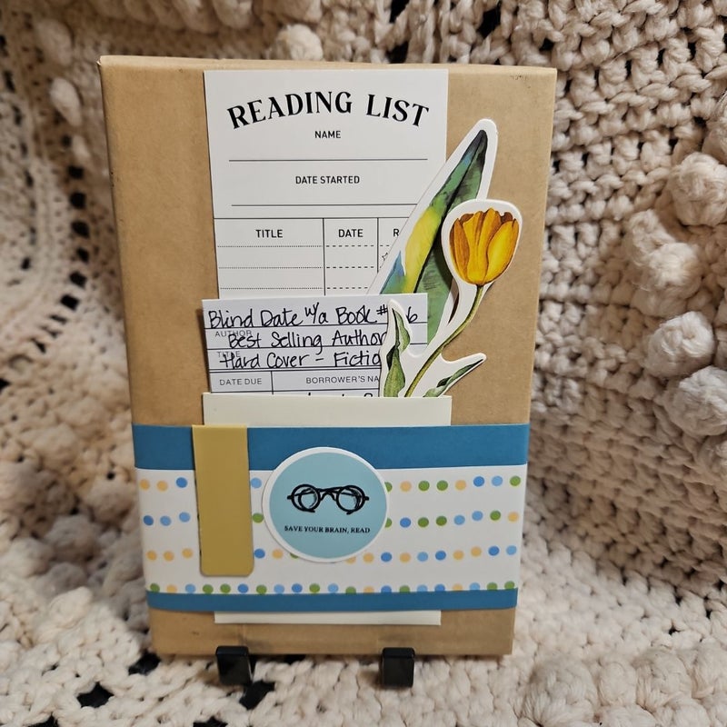 Blind Date with a Book #166