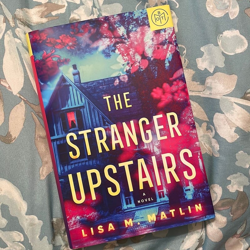 The Stranger Upstairs