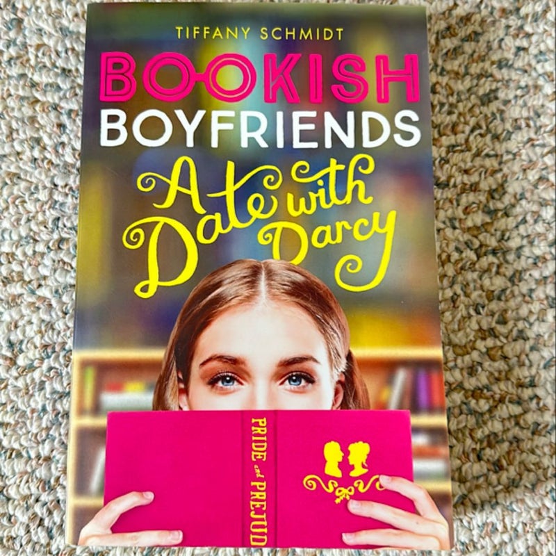 Bookish Boyfriends