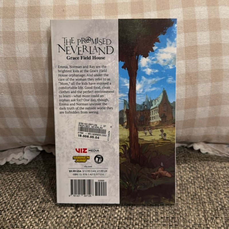 The Promised Neverland, Vol. 1