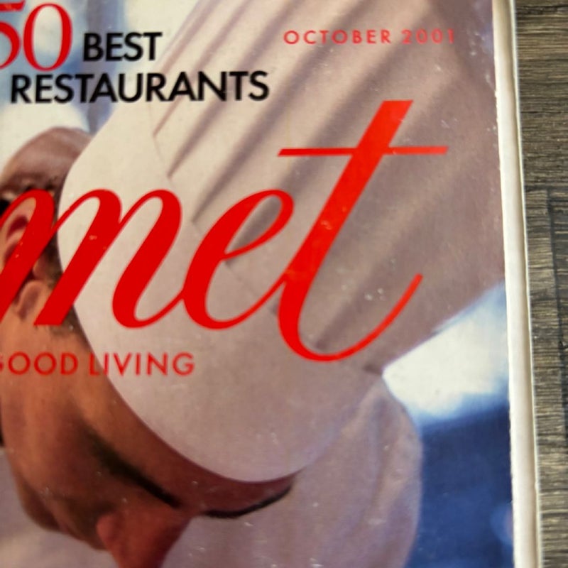 Gourmet magazine