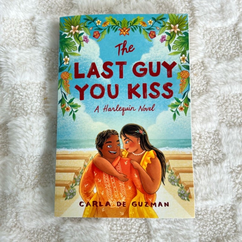 The Last Guy You Kiss