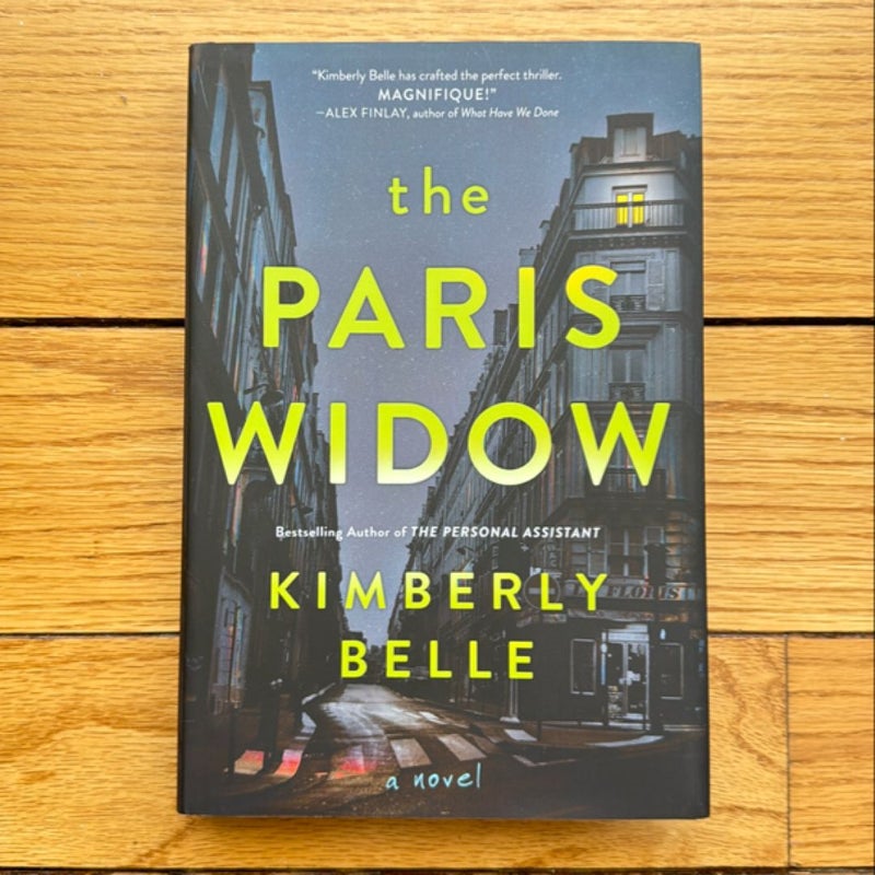 The Paris Widow