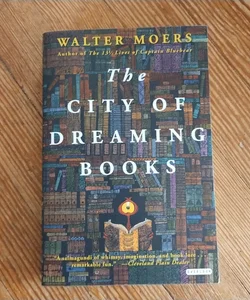 The City of Dreaming Books