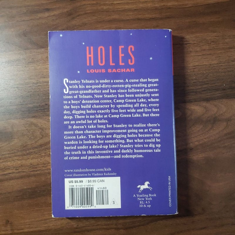 Holes