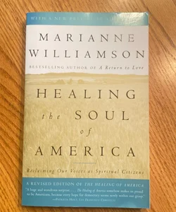 Healing the Soul of America