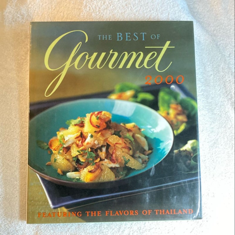 The Best of Gourmet