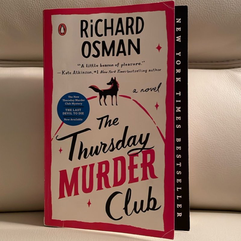 The Thursday Murder Club