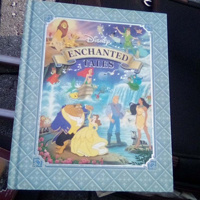 Disney Enchanted Tales