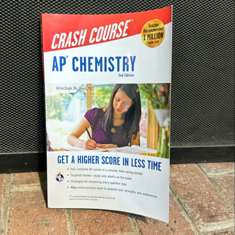 AP Chemistry Crash Course