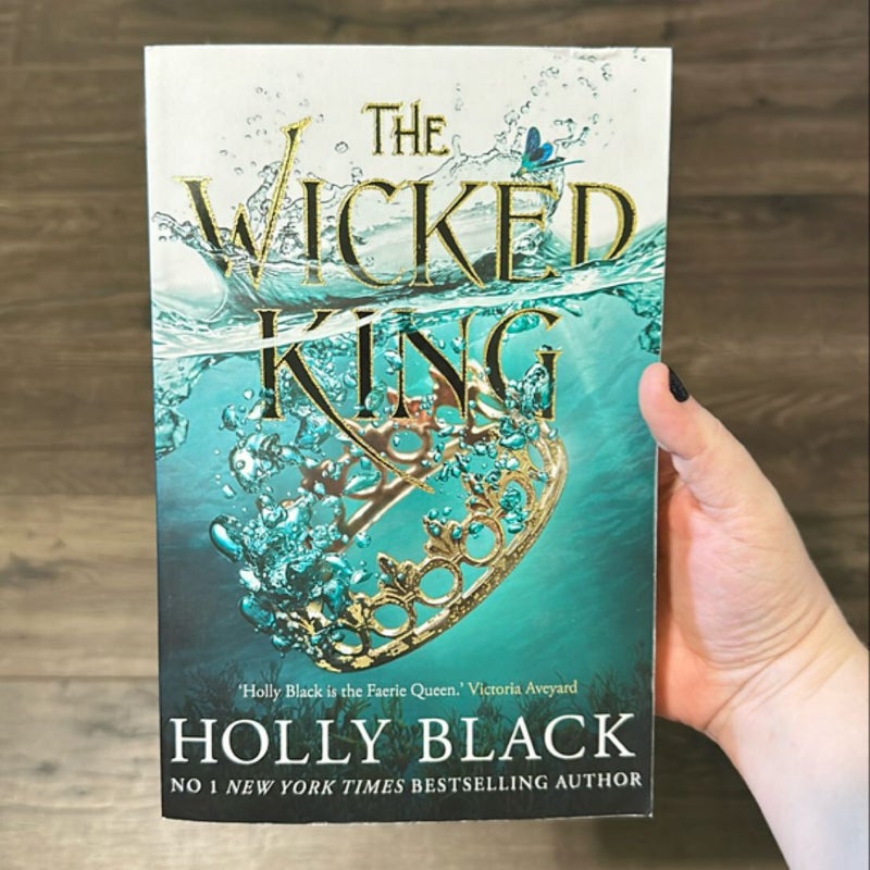 The Wicked King