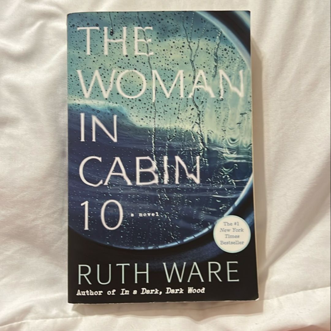The Woman in Cabin 10