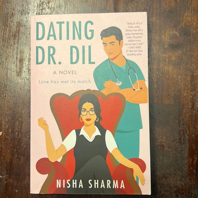 Dating Dr. Dil