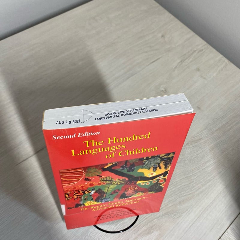 The Hundred Languages of Children