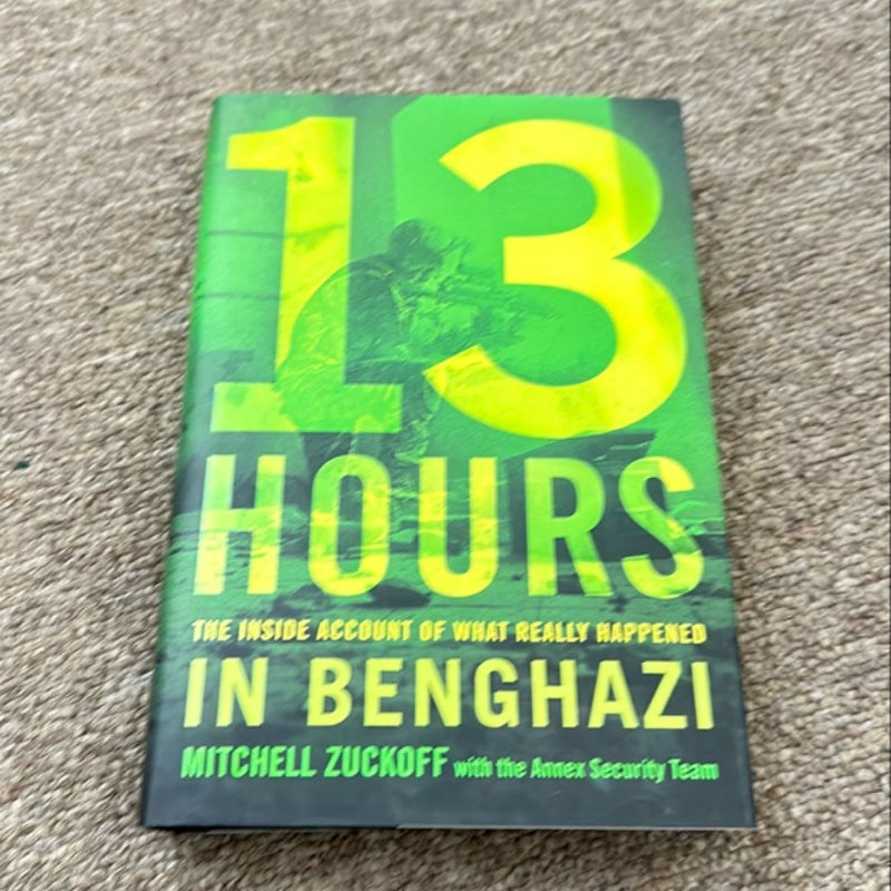 13 Hours