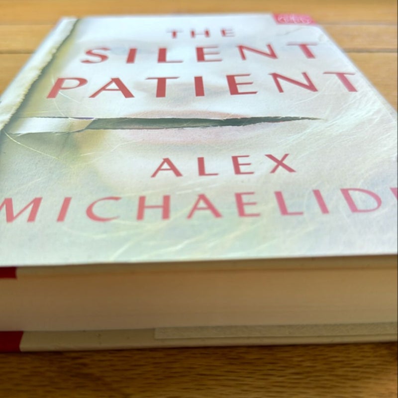 The Silent Patient