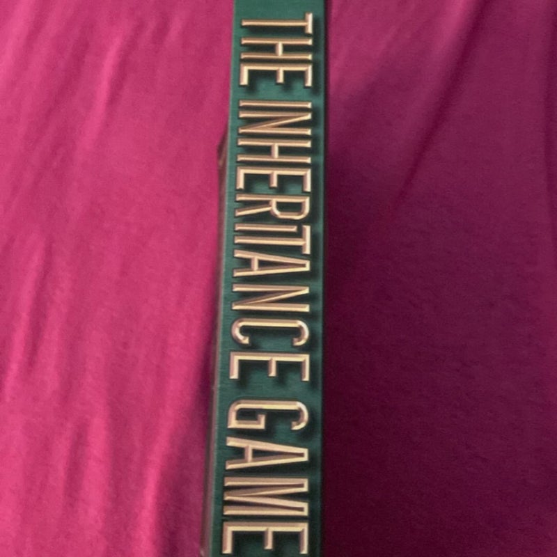 The Inheritance Games