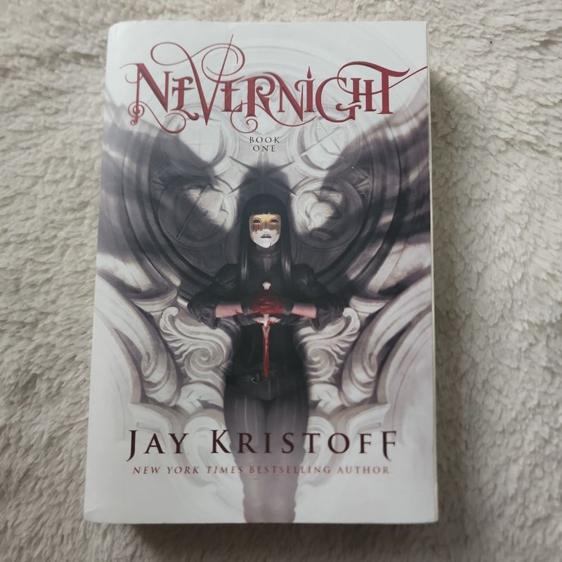 Nevernight