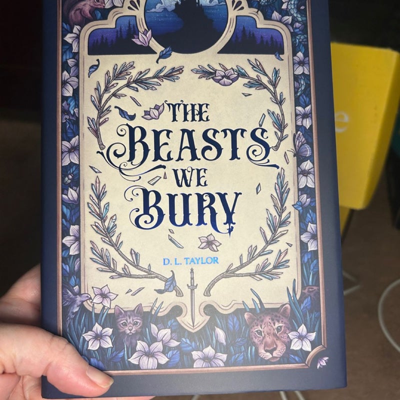 The Beasts we Bury