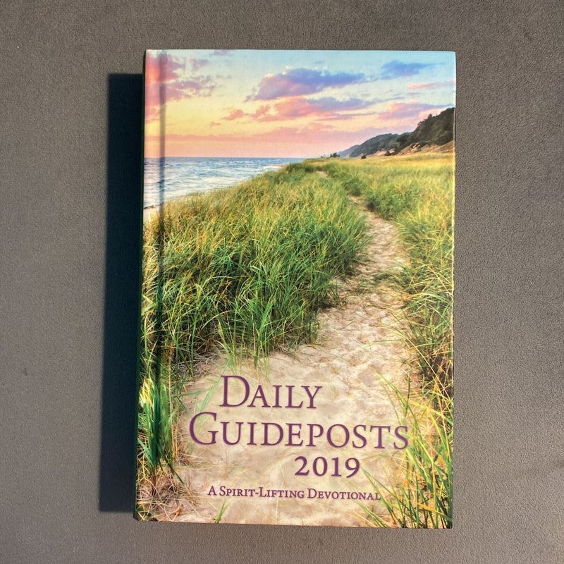 Daily Guideposts 2019