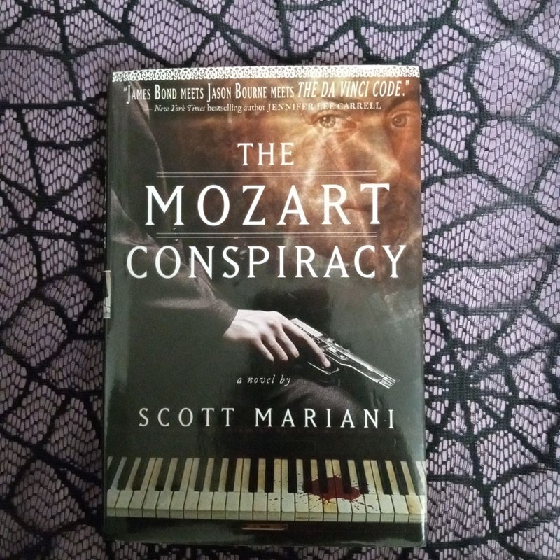 The Mozart Conspiracy