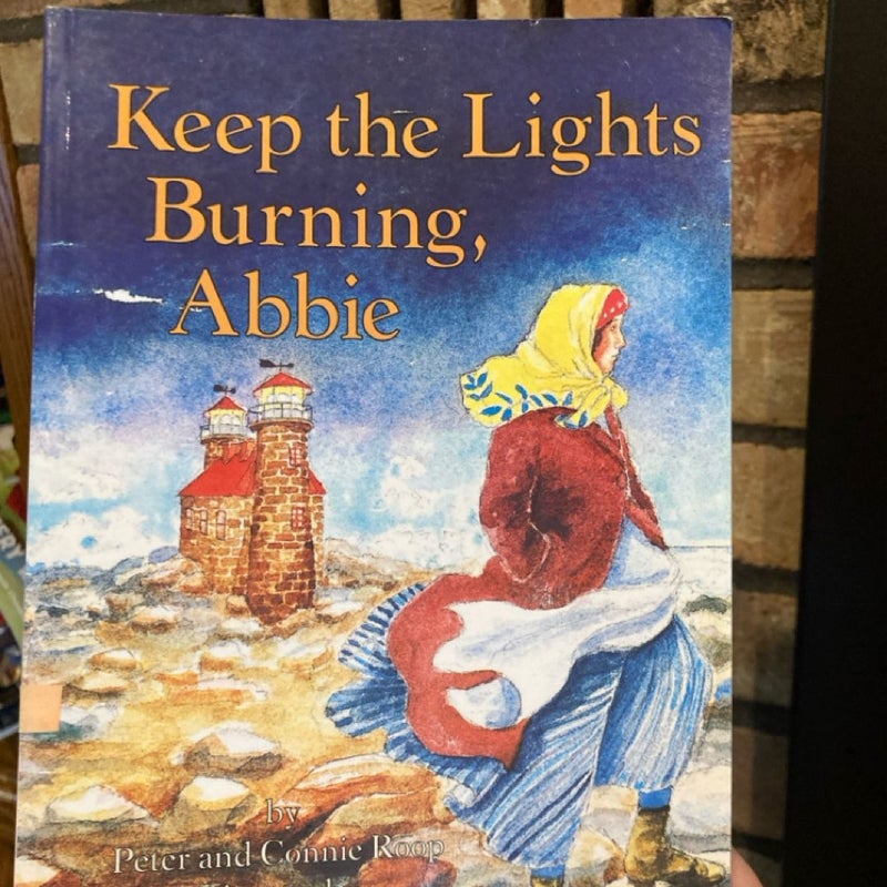 Keep the Lights Burning, Abbie