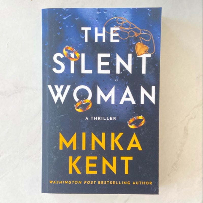 *SIGNED* The Silent Woman