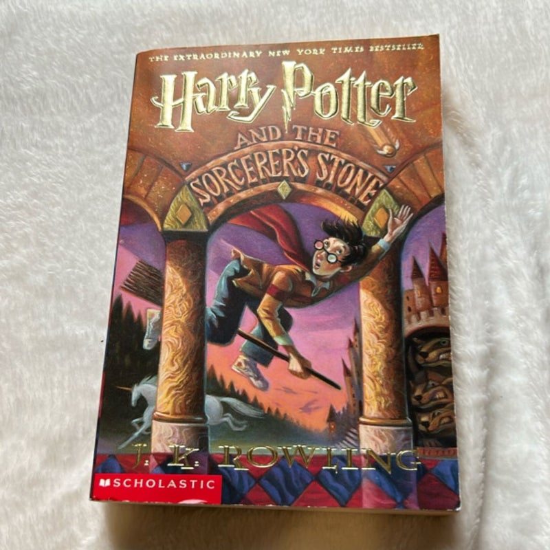 Harry Potter and the Sorcerer's Stone