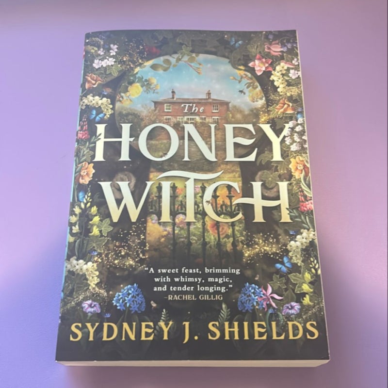 The Honey Witch