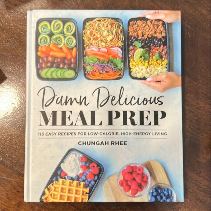 Damn Delicious Meal Prep