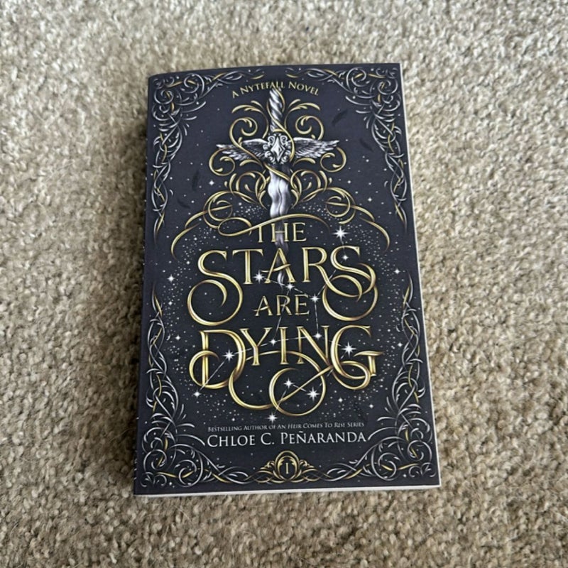 The Stars Are Dying *INDIE EDITION*