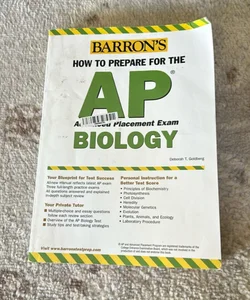 How to Prepare for the AP Biology Exam