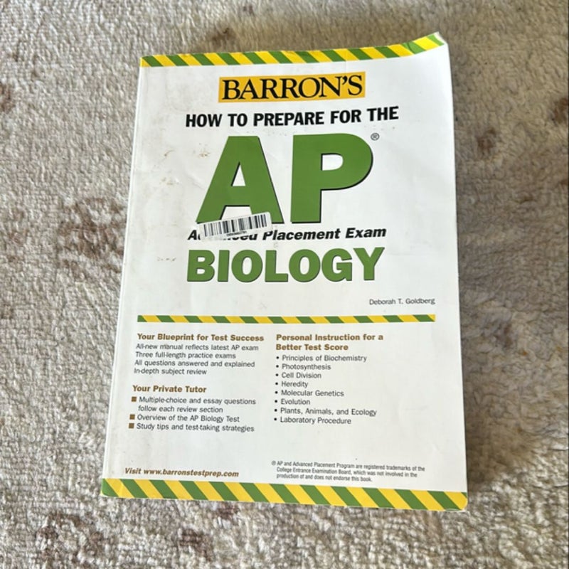 How to Prepare for the AP Biology