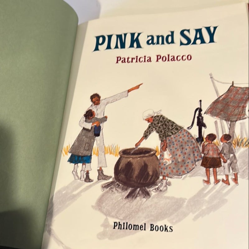 Pink and Say