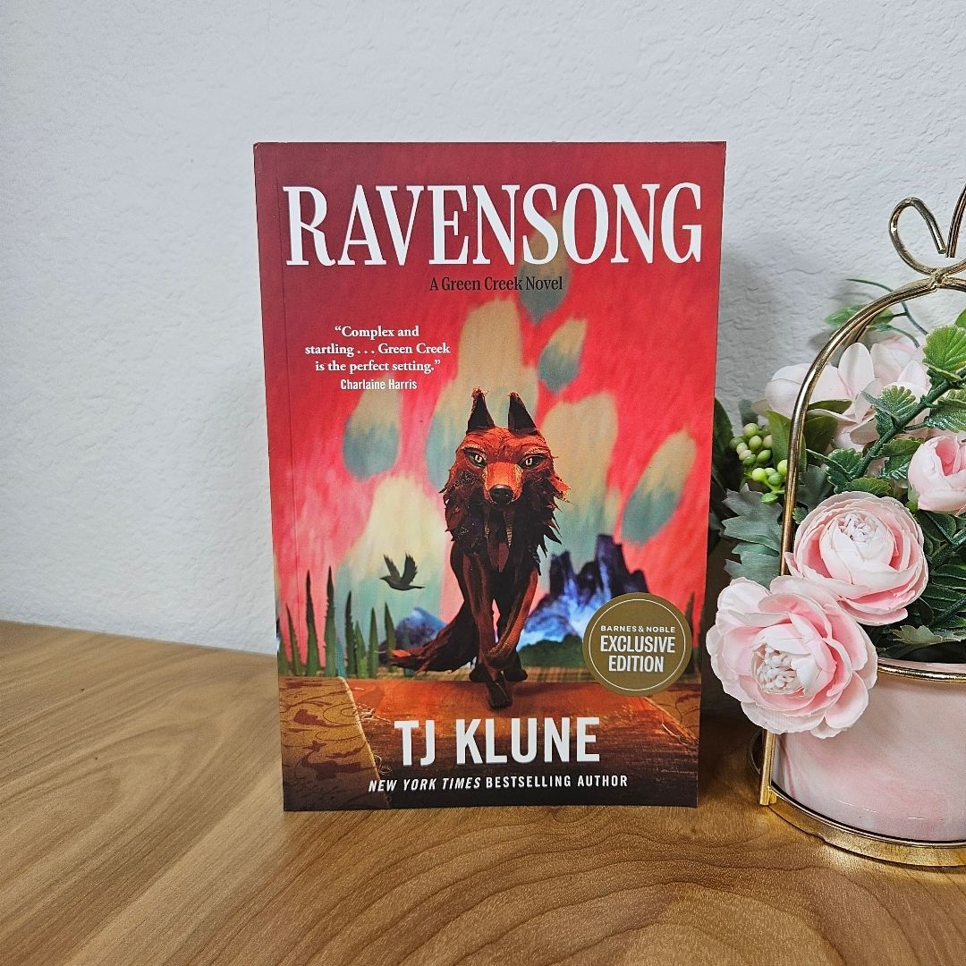 Ravensong Barnes and Noble Exclusive Edition