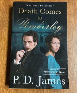 Death Comes to Pemberley