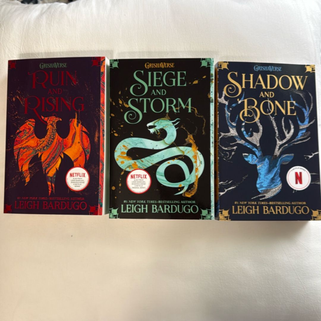 Shadow and Bone Bundle