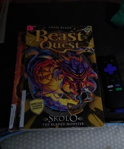Beast Quest: Special 14: Skolo the Bladed Monster
