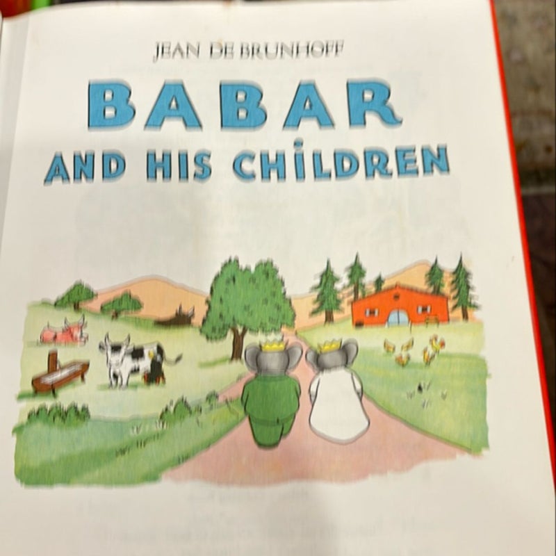 Babar and His Children