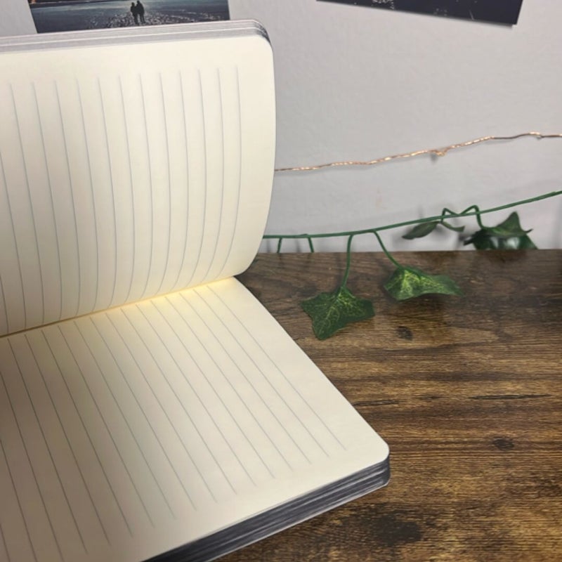 Crow Notebook