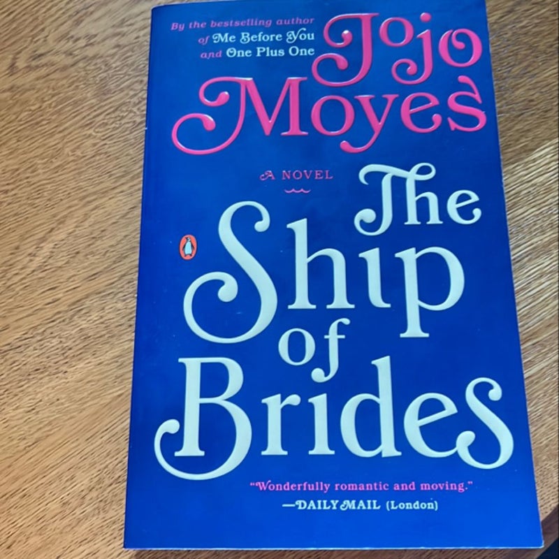 The Ship of Brides