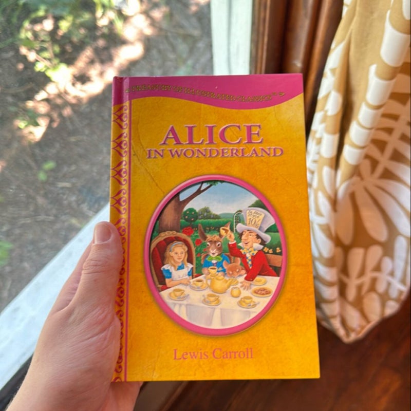 Alice In Wonderland