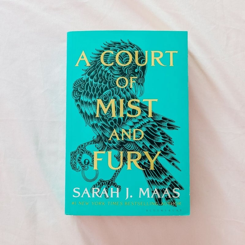 A Court of Mist and Fury
