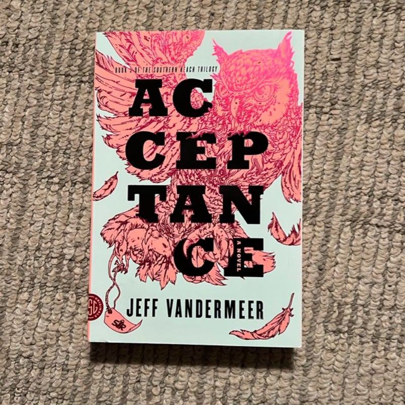Acceptance